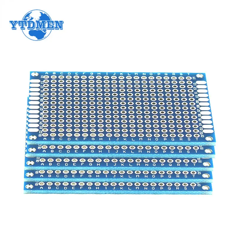 10 adet 4x6cm çift yan PCB kar - Diy Electronics Kits For Kids incelemesi ve fiyatı
