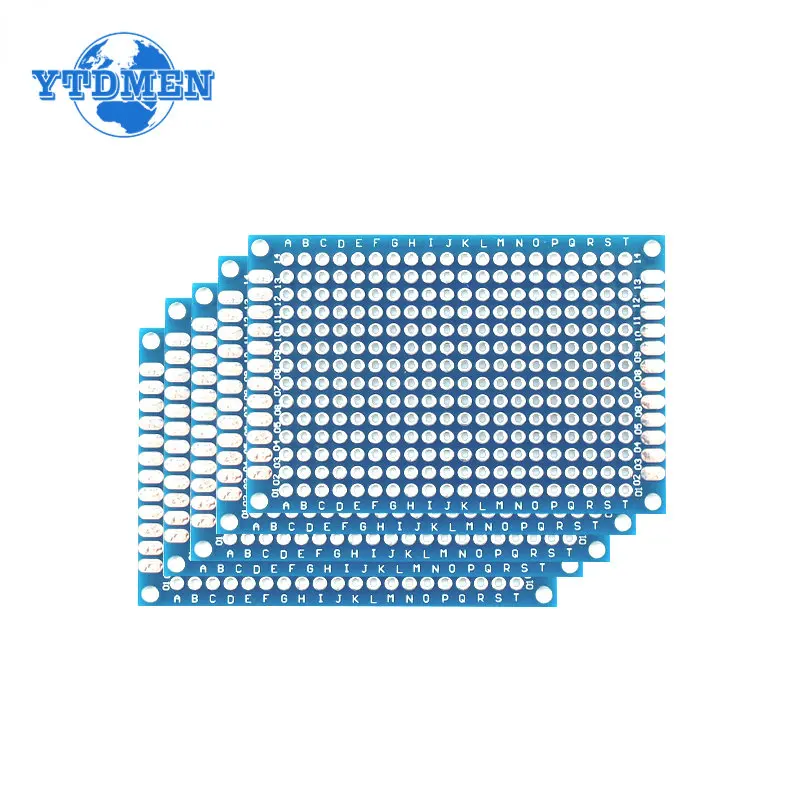 10 adet 4x6cm çift yan PCB kar - Diy Electronics Kits For Kids incelemesi ve fiyatı