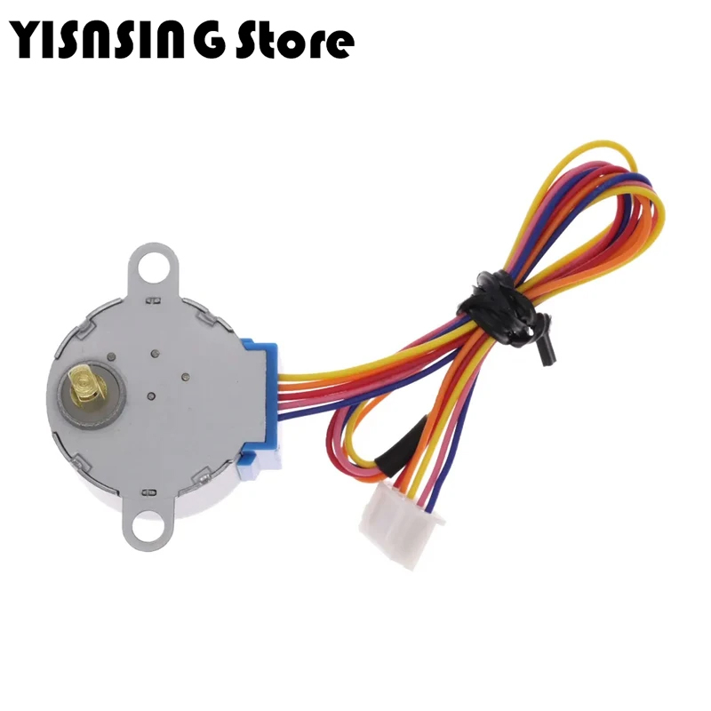 5V 4 Fazlı 28BYJ-48 DC Dişli S - Stepper Motor 28Byj incelemesi ve fiyatı