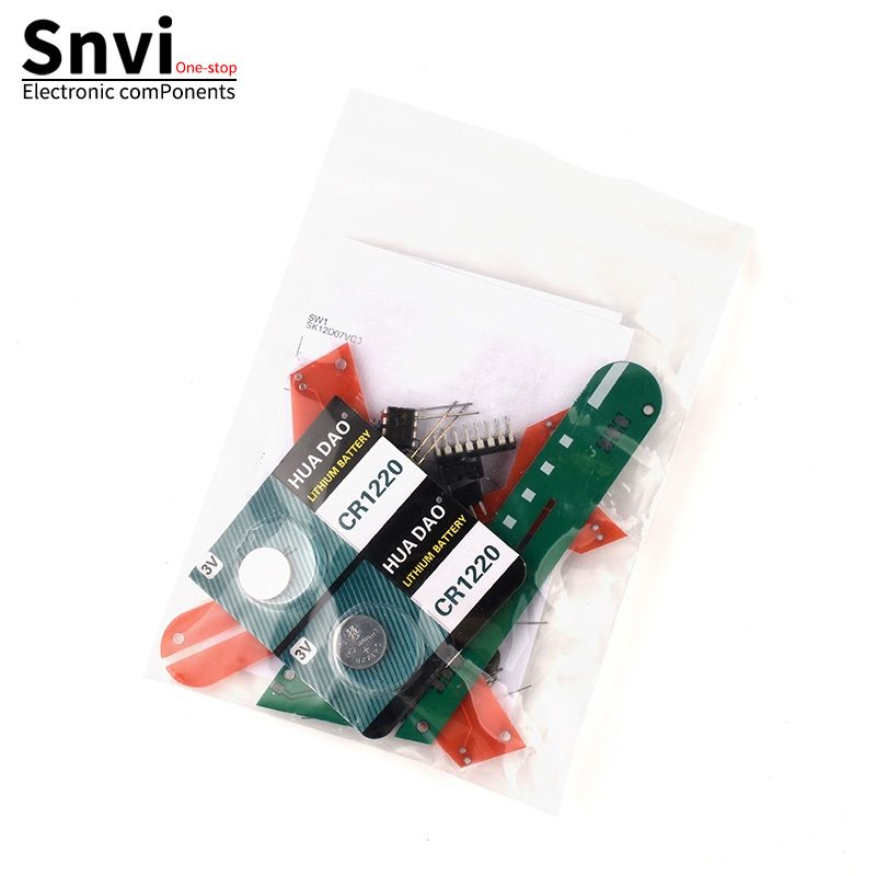 Snvi DIY LED Koşu Işığı Kiti U - Diy Electronics Kits For Kids incelemesi ve fiyatı