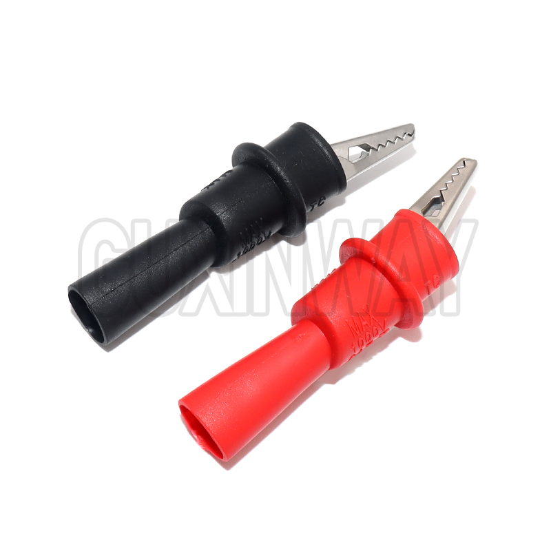 2 adet Timsah Klipsleri Test K - Crocodile Clip Set incelemesi ve fiyatı