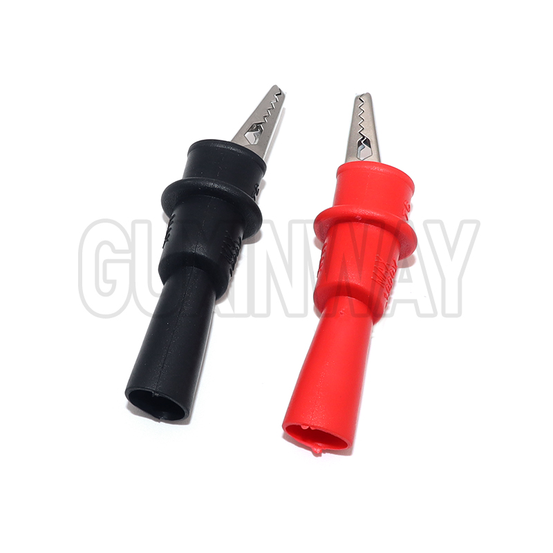 2 adet Timsah Klipsleri Test K - Crocodile Clip Set incelemesi ve fiyatı