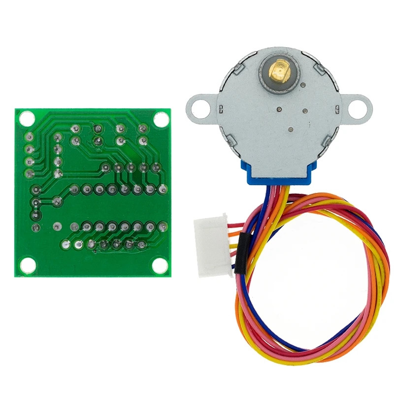 ULN2003 Step Motor Sürücü Kart - Stepper Motor 28Byj incelemesi ve fiyatı
