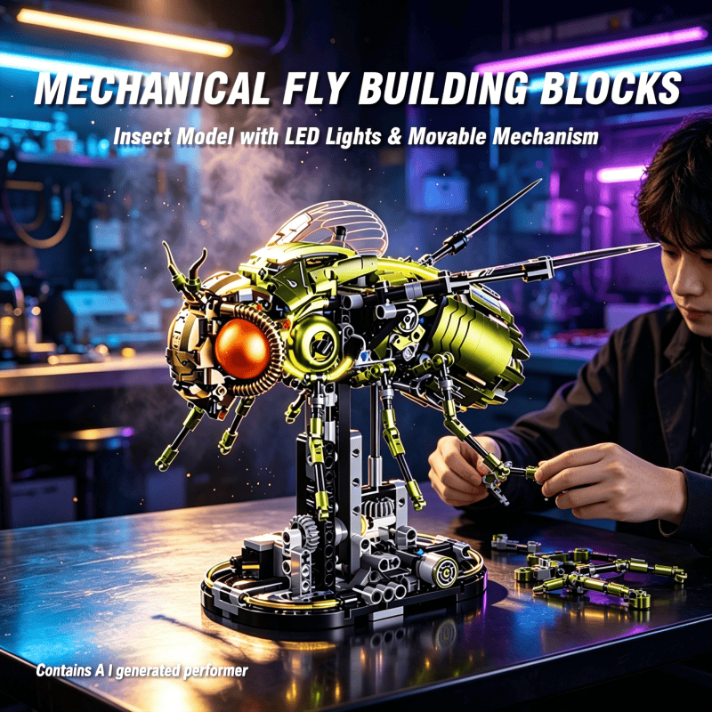 Meyve Sineği Elektronik Yapı B - Diy Electronics Gifts incelemesi ve fiyatı