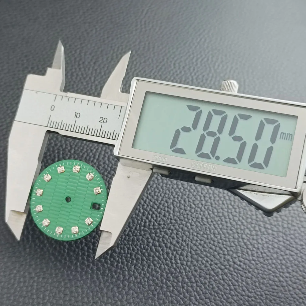 28.5mm Kadran Çapı N H35/NH36  - Diy Electronics Watch incelemesi ve fiyatı