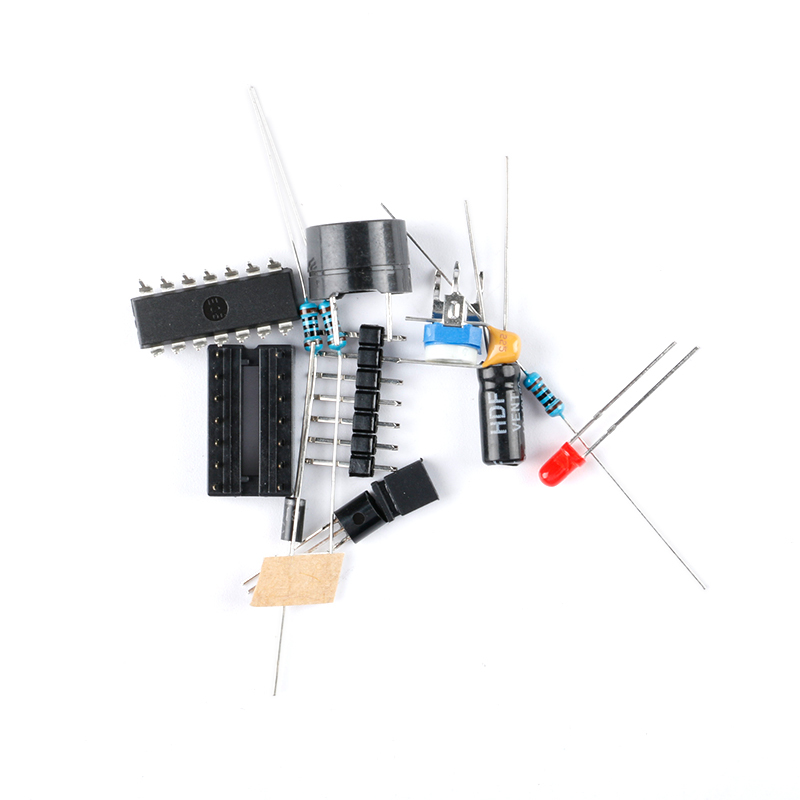 5 adet/1 adet temel kapı mantı - Diy Electronics Basics incelemesi ve fiyatı