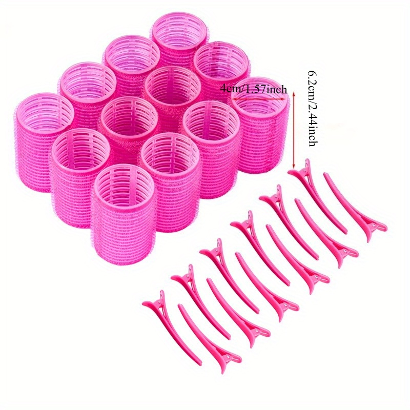 Kendinden yapışkanlı saç maşal - Crocodile Clip Set incelemesi ve fiyatı