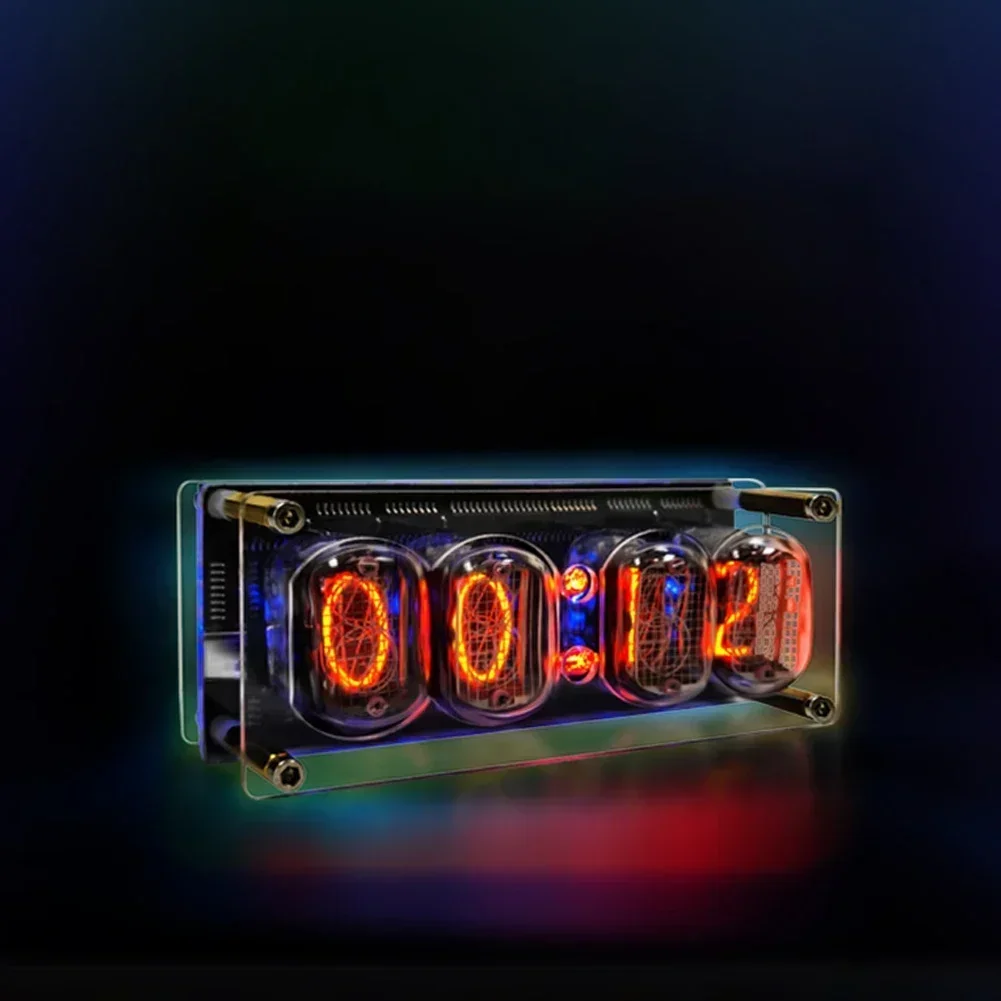 LED Lamba Tüpü IN12 Nixie Saat - Diy Electronics Gifts incelemesi ve fiyatı