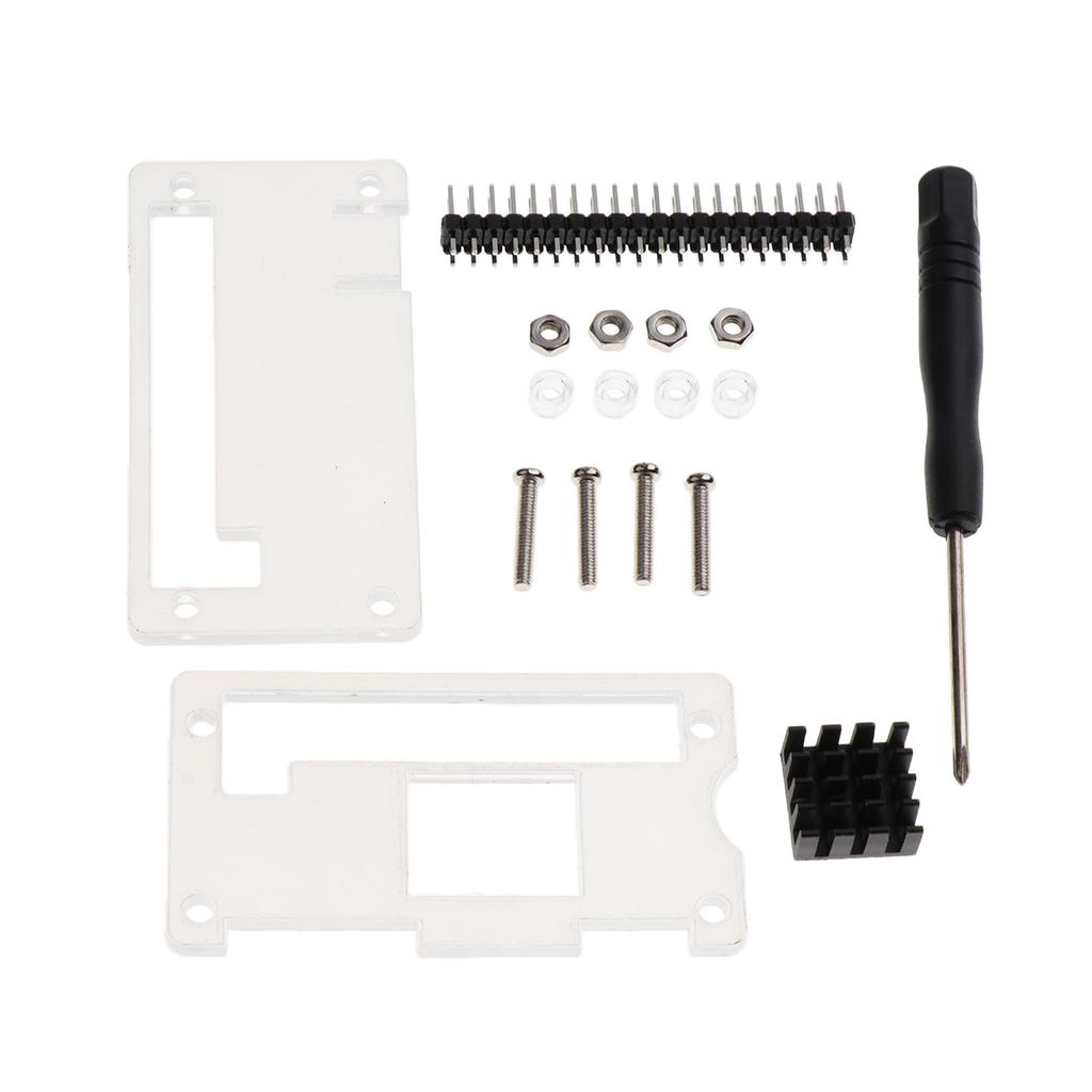 Akrilik Kılıf Plastik Başlangı - Diy Electronics Rack incelemesi ve fiyatı