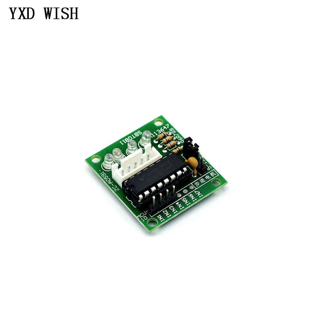 5 adet ULN2003 28BYJ-48 5V 12V - Stepper Motor 28Byj incelemesi ve fiyatı