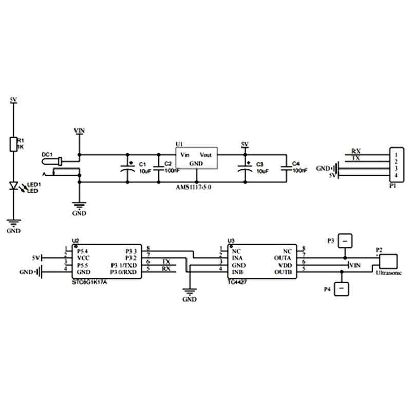 B66C DIY Ultrasonik Süspansiyo - Diy Electronics Project Kit incelemesi ve fiyatı