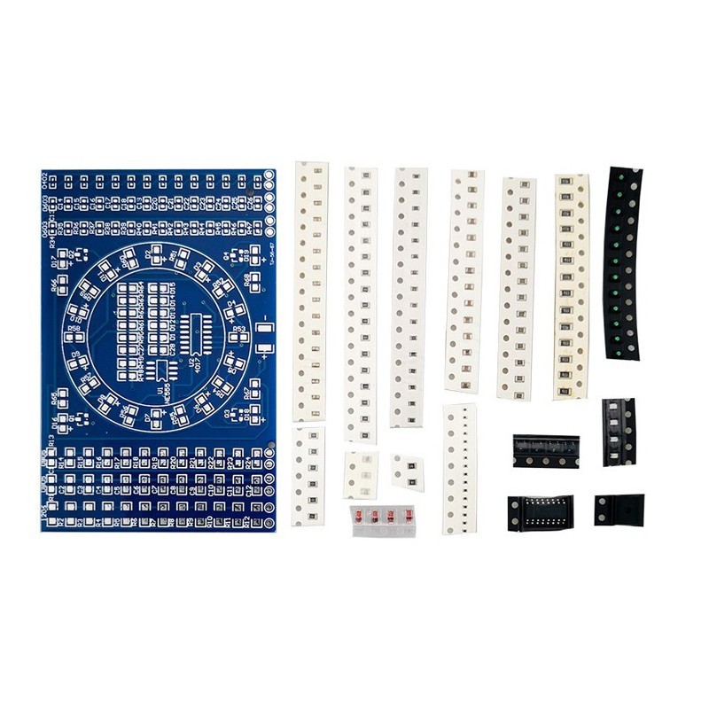 Lehimleme Uygulaması Üç Parçal - Diy Electronics Basics incelemesi ve fiyatı