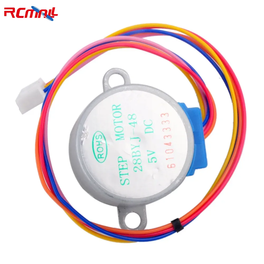 28BYJ-48 4 Fazlı DC Dişli Step - Stepper Motor 28Byj incelemesi ve fiyatı