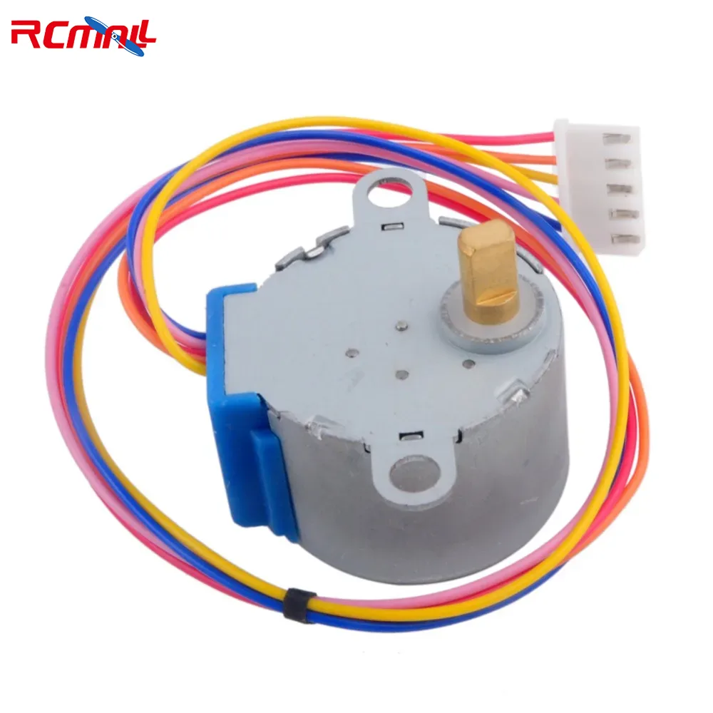 28BYJ-48 4 Fazlı DC Dişli Step - Stepper Motor 28Byj incelemesi ve fiyatı