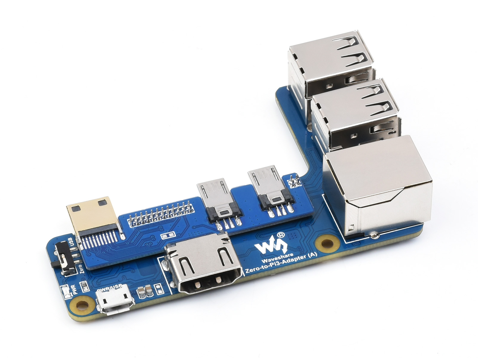 Waveshare Raspberry Pi Zero -  - Raspberry Pi Zero incelemesi ve fiyatı