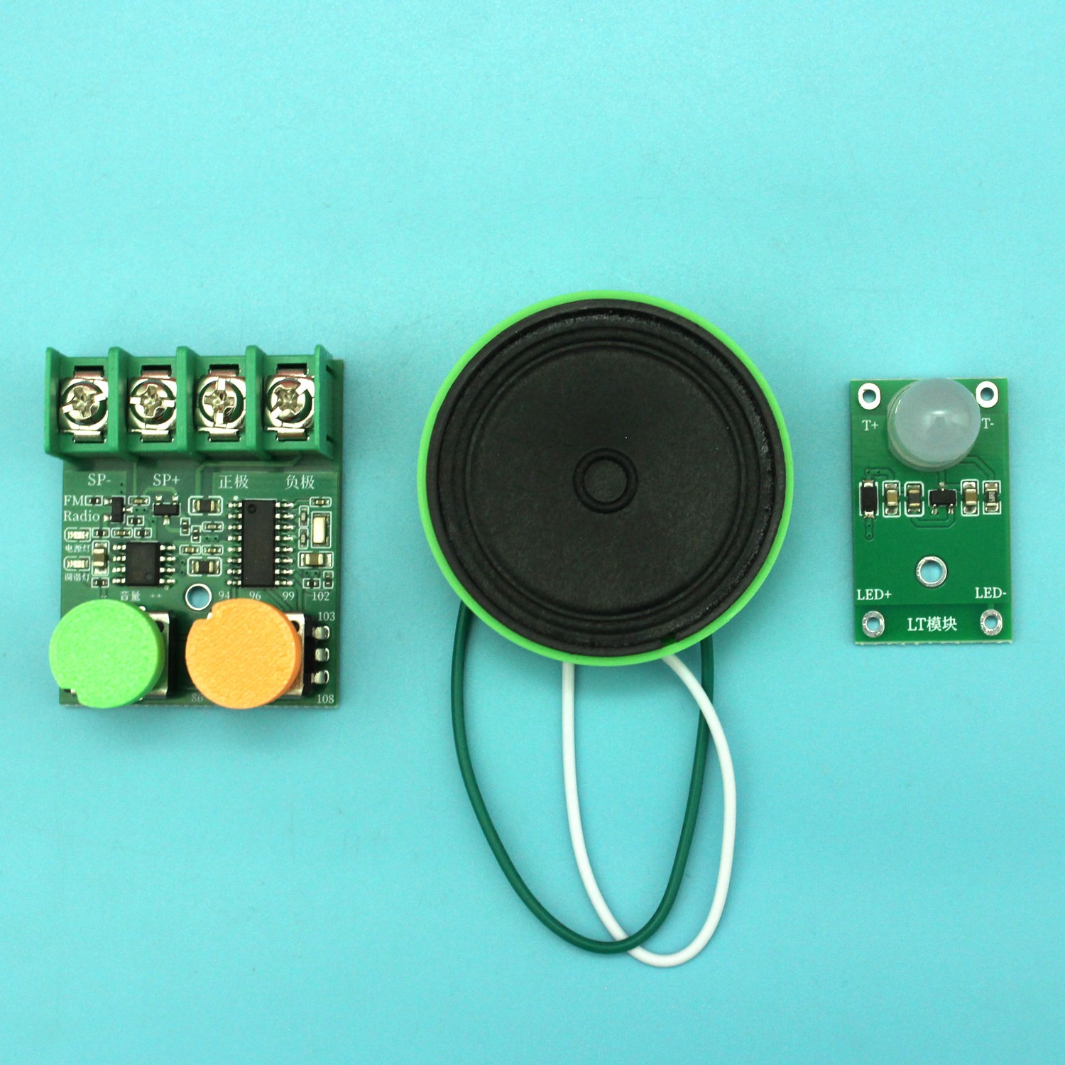 Kendin Yap Retro FM Radyo Kiti - Diy Electronics Projects For Students incelemesi ve fiyatı