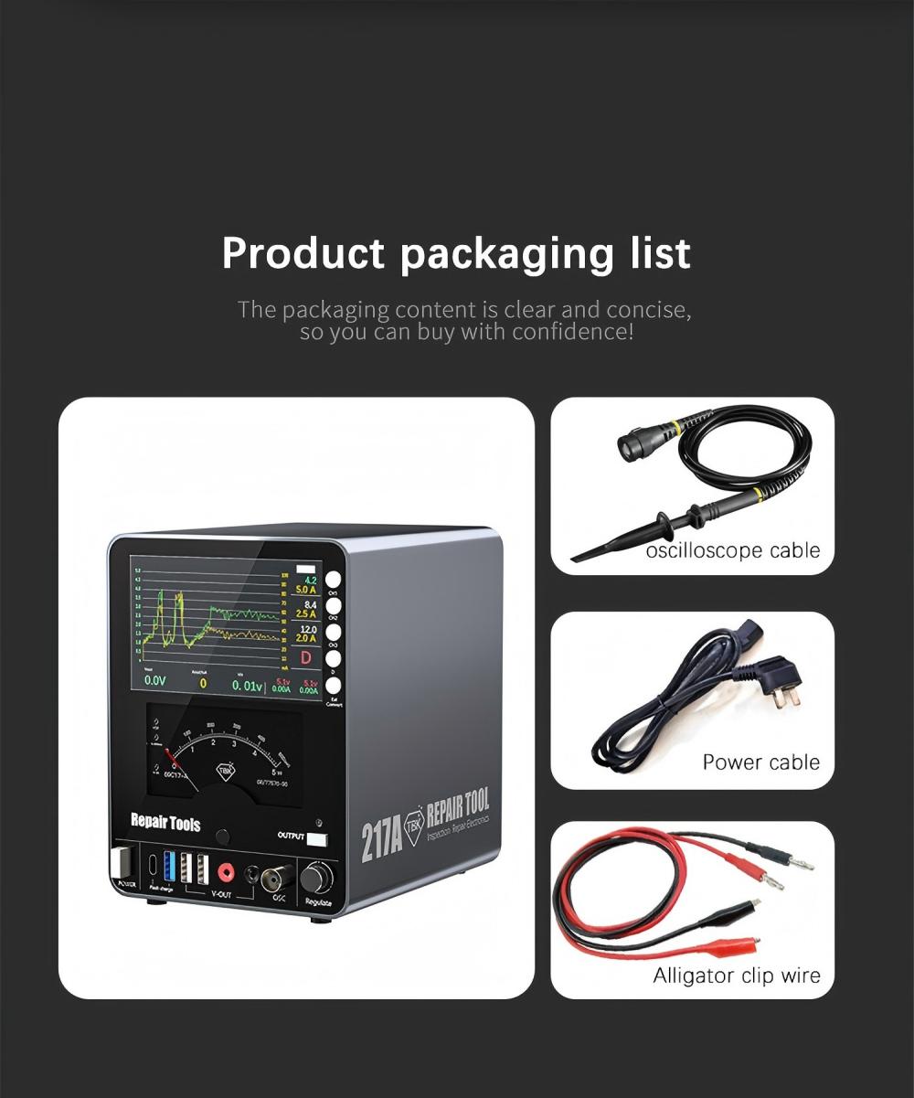 TBK217A DC Güç Kaynağı 150W Ay - Dc Power Supply Variable incelemesi ve fiyatı