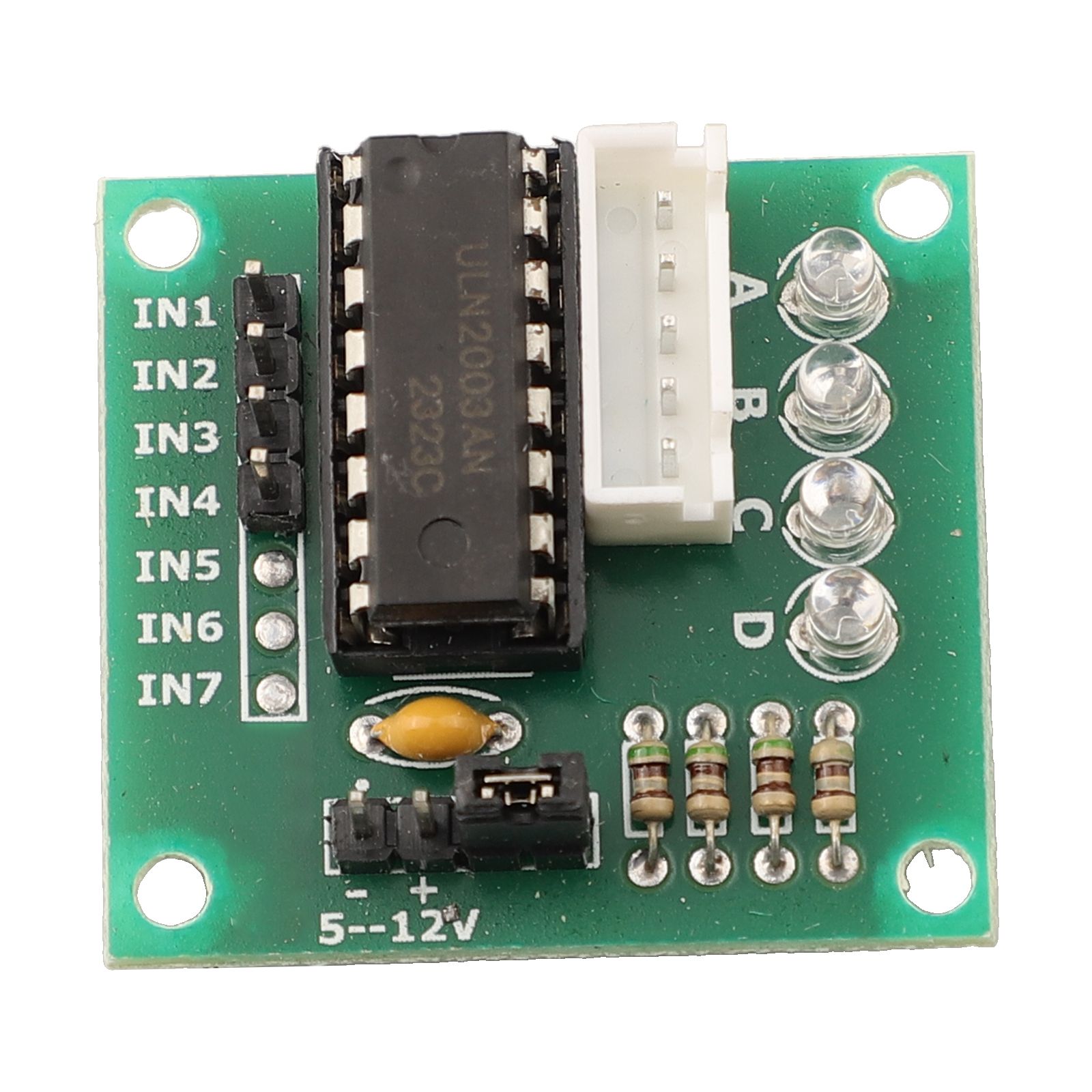 Arduino DC 5V Dişli Adım Motor - Stepper Motor 28Byj incelemesi ve fiyatı