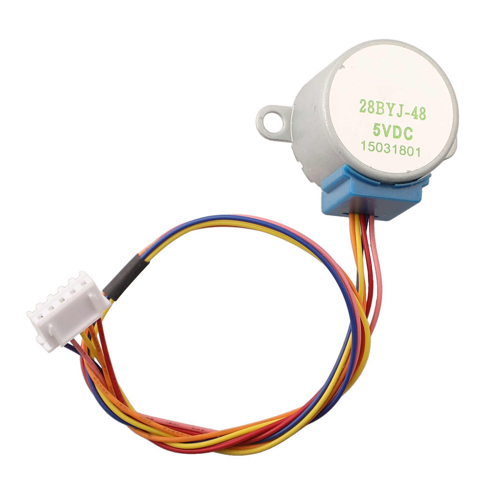 DC 5V 4 Fazlı Step Motor, ULN2 - Stepper Motor 28Byj incelemesi ve fiyatı
