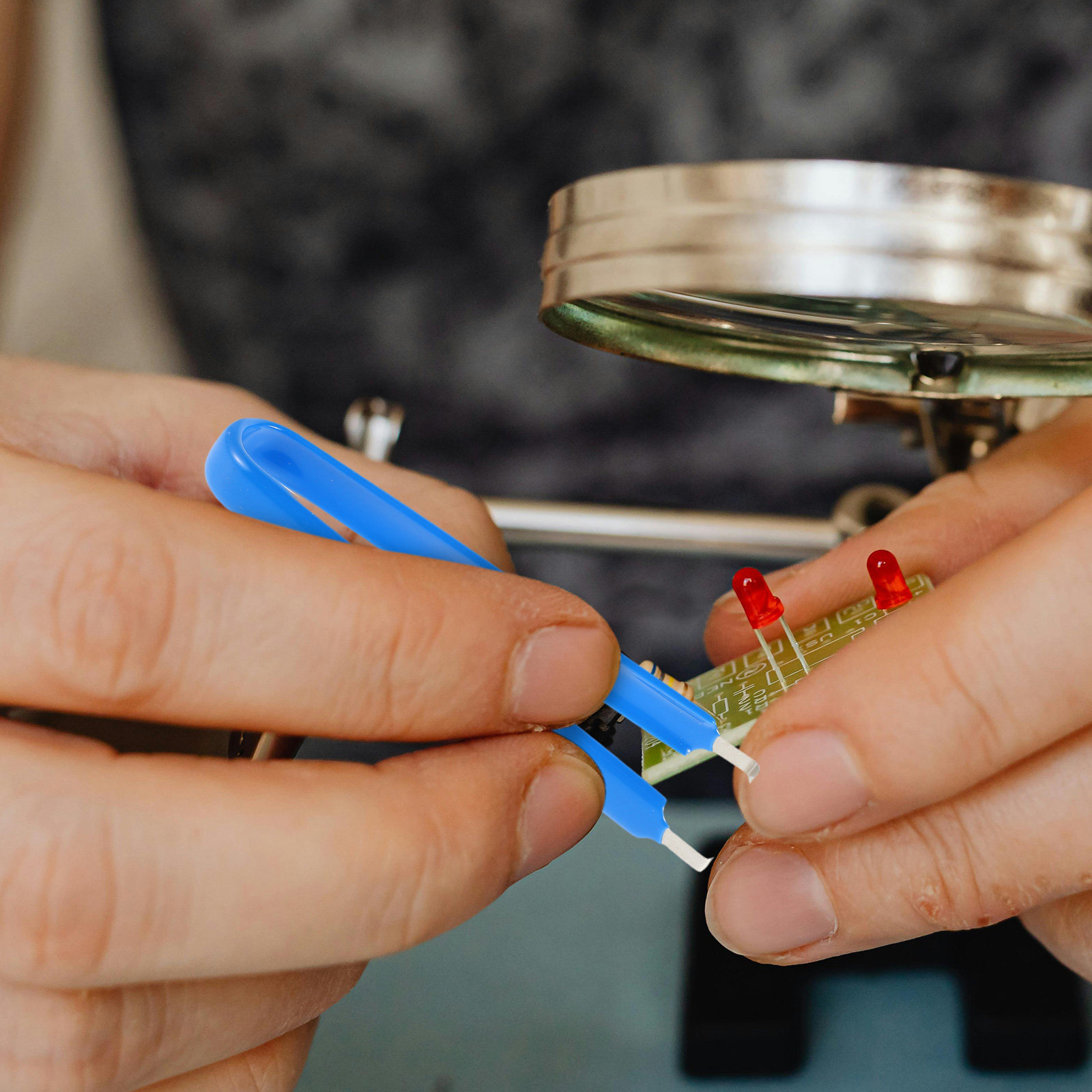1 takım elektronik bileşen tut - Ic Chip Puller incelemesi ve fiyatı