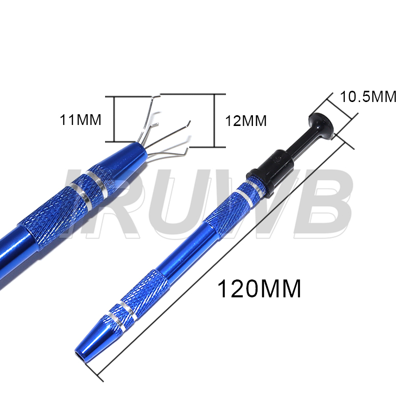 4-Claw IC Chip Extractor Söküc - Ic Chip Puller incelemesi ve fiyatı