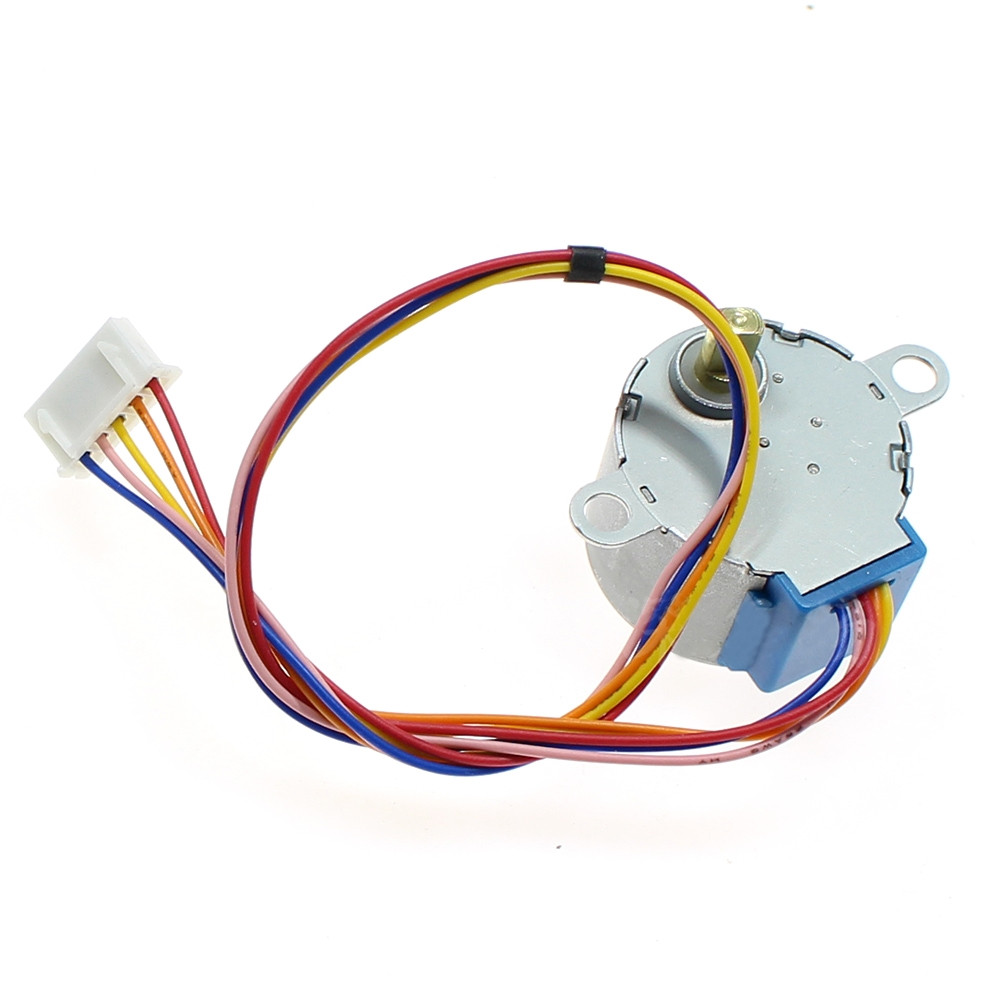 28BYJ-48-5V 4 fazlı step Motor - Stepper Motor 28Byj incelemesi ve fiyatı
