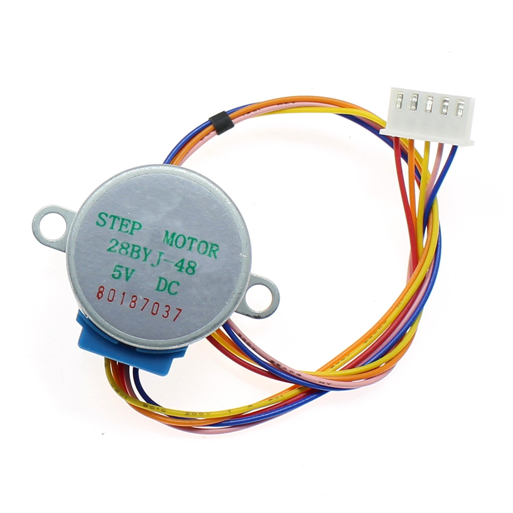 28BYJ-48-5V 4 fazlı step Motor - Stepper Motor 28Byj incelemesi ve fiyatı