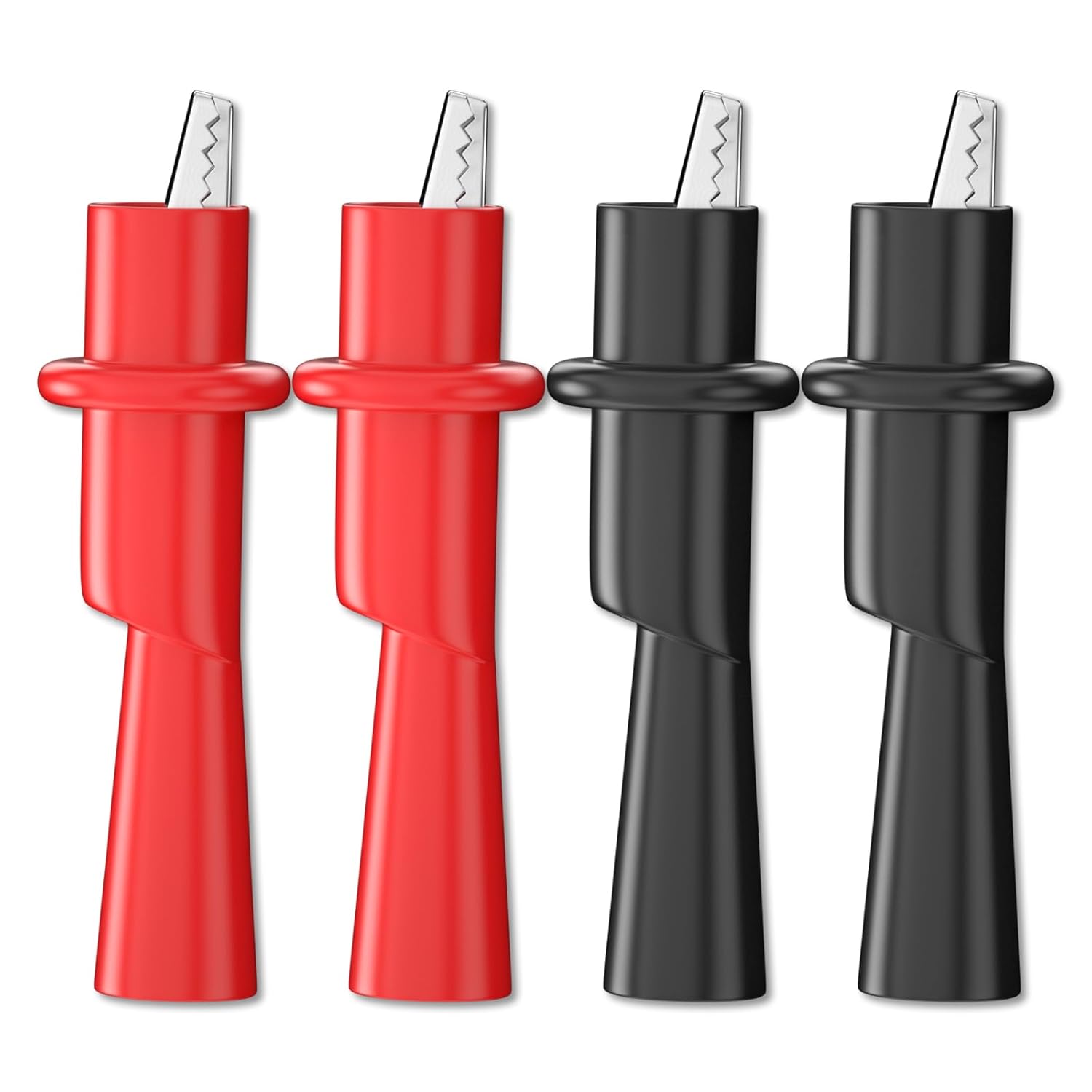 Multimetre İtmeli Timsah Klips - Crocodile Clip Set incelemesi ve fiyatı