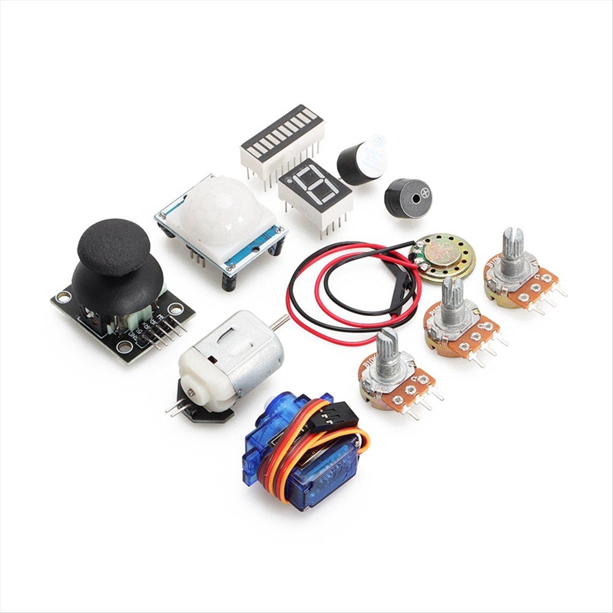 DT75BG Otomasyon Kiti, DIY Ele - Diy Electronics To Sell incelemesi ve fiyatı