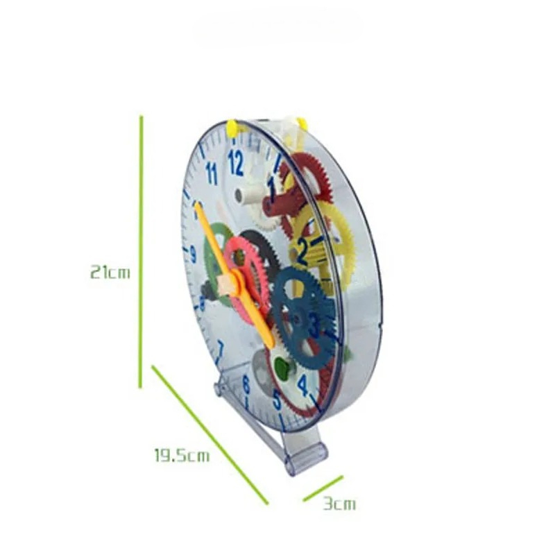 Kendin Yap Montajlı Saat Mekan - Diy In Electronics incelemesi ve fiyatı