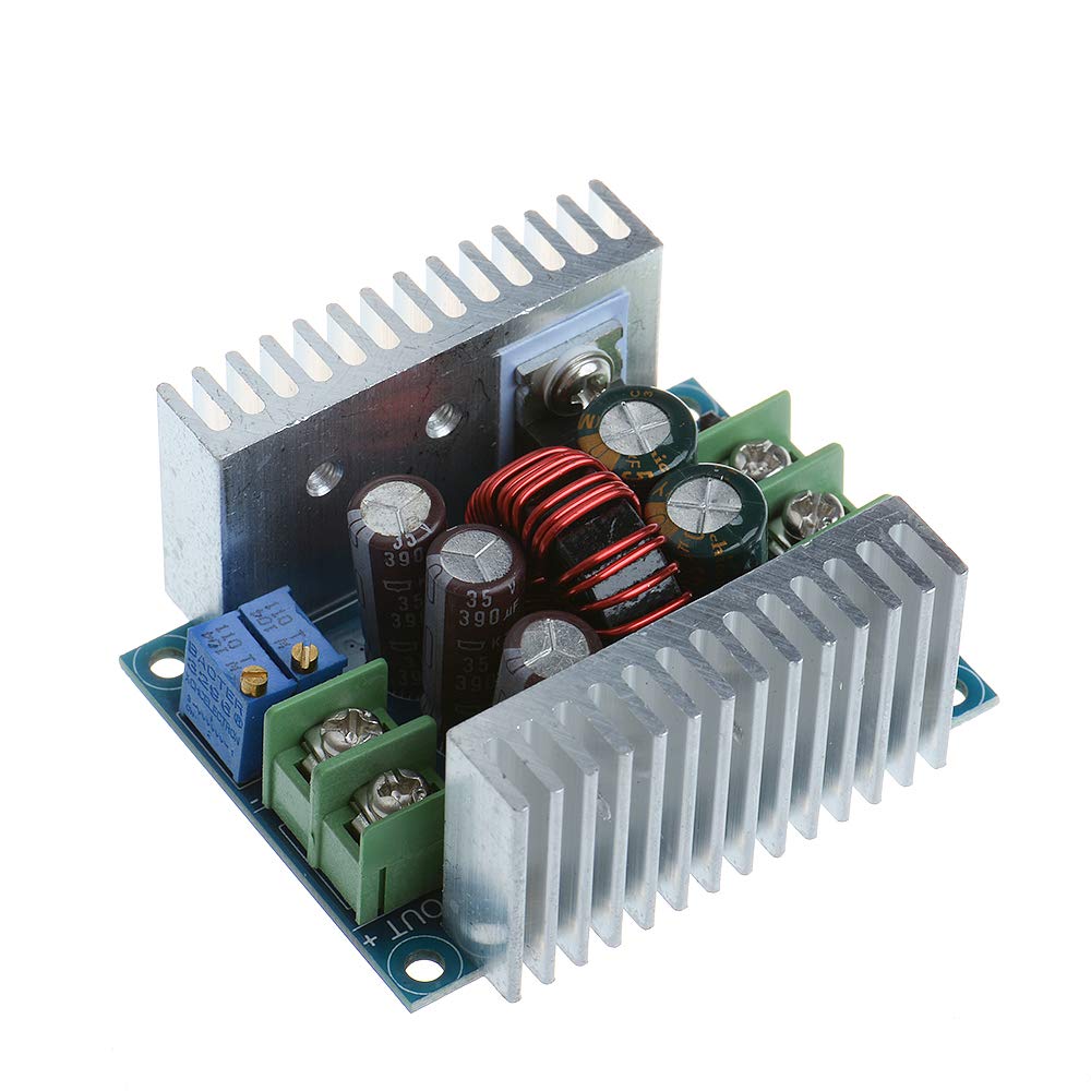 20A 300W CC CV adım aşağı modü - Dc Power Supply Variable incelemesi ve fiyatı