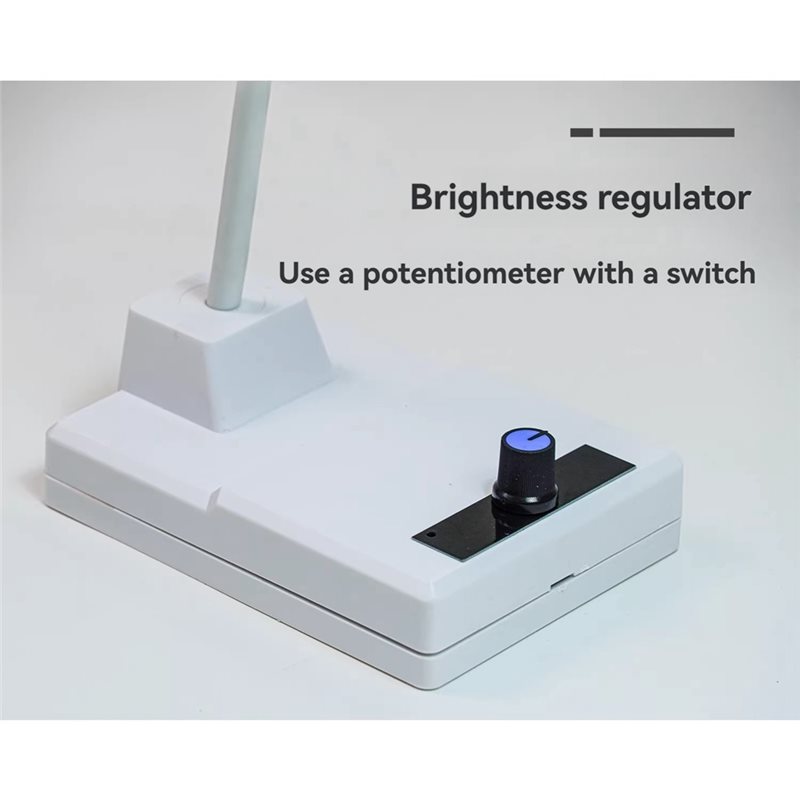 AS95-NE555 LED Karartma Masa L - Diy Electronics Table incelemesi ve fiyatı