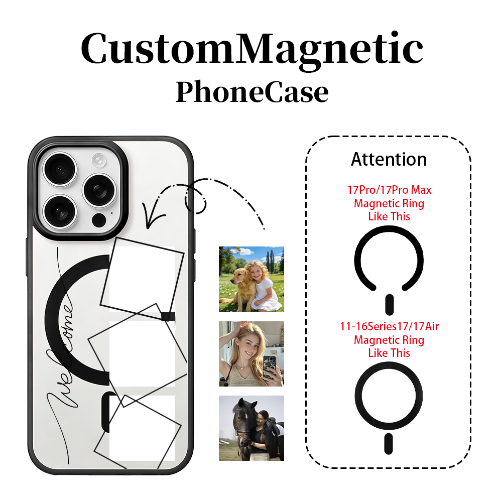 Kişiye Özel Fotoğraflı Manyeti - Diy Electronics Case incelemesi ve fiyatı