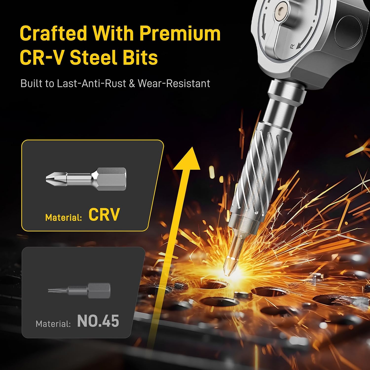 62'si 1 Arada Manyetik Tornavi - Diy Electronics Gifts incelemesi ve fiyatı