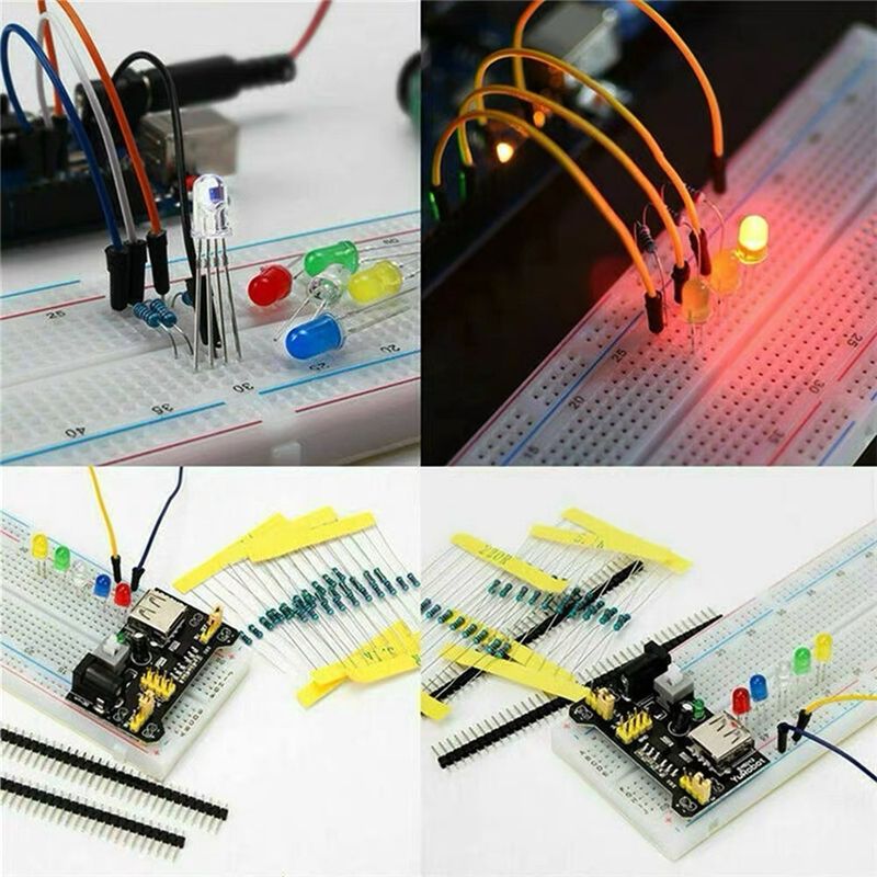 T23C MB-102 DIY Proje Başlangı - Diy Electronics Project Kit incelemesi ve fiyatı