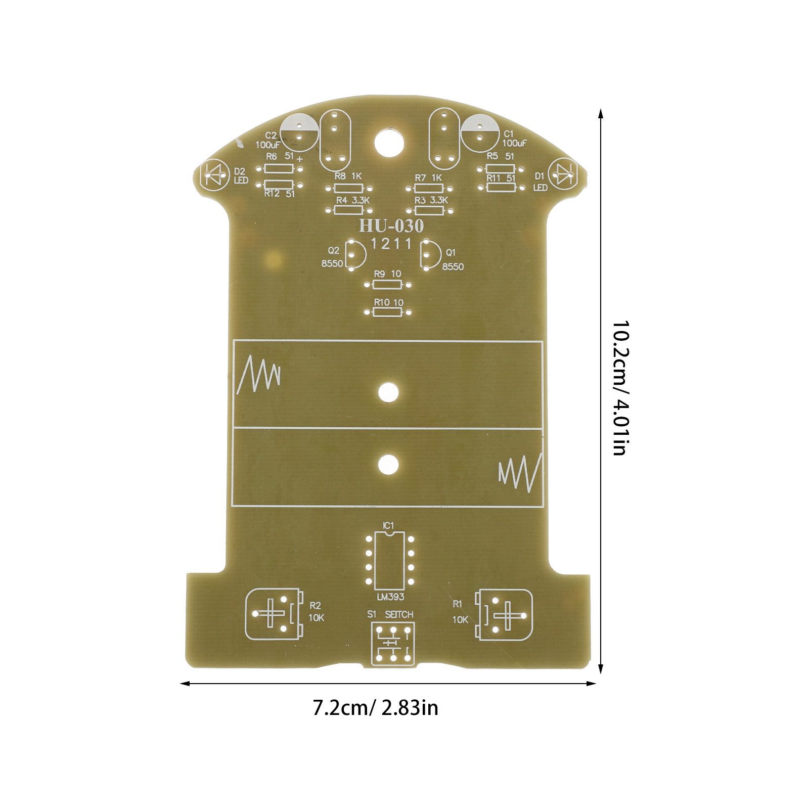 1 Set Robot Araba Kiti, Çizgi  - Diy Electronics Project Kit incelemesi ve fiyatı