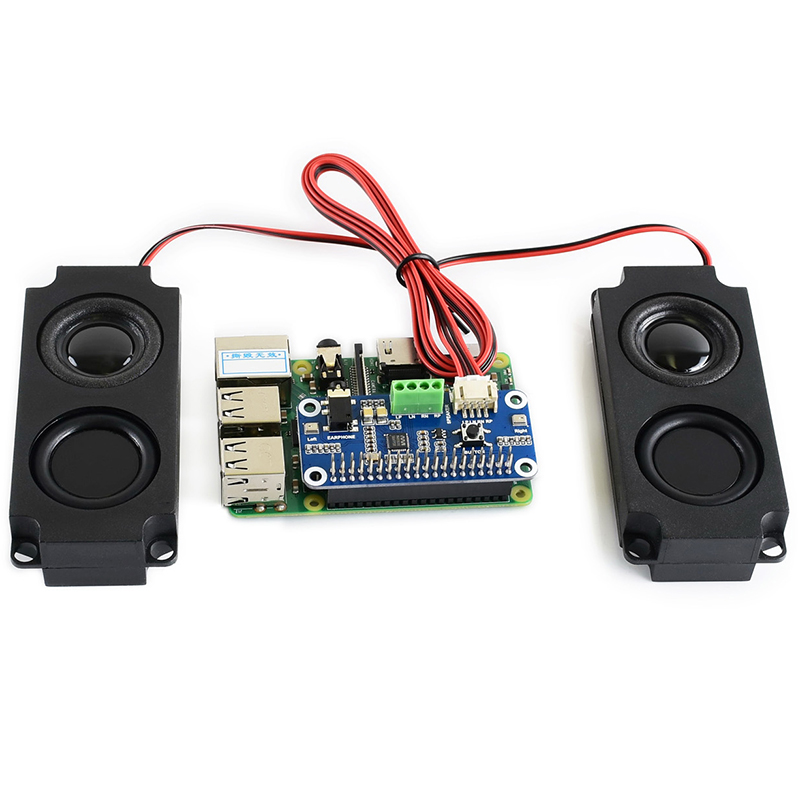Ahududu Pi Hi-Fi ses kartı WM8 - Raspberry Pi Zero incelemesi ve fiyatı