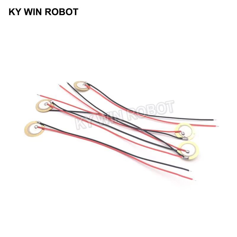 10 adet Piezoelektrik Piezo Se - Diy In Electronics incelemesi ve fiyatı