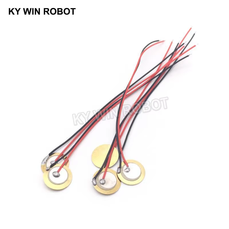 10 adet Piezoelektrik Piezo Se - Diy In Electronics incelemesi ve fiyatı