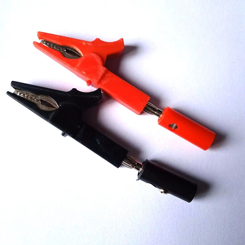 Muz Fişli Timsah Klip Seti Kay - Crocodile Clip Set incelemesi ve fiyatı