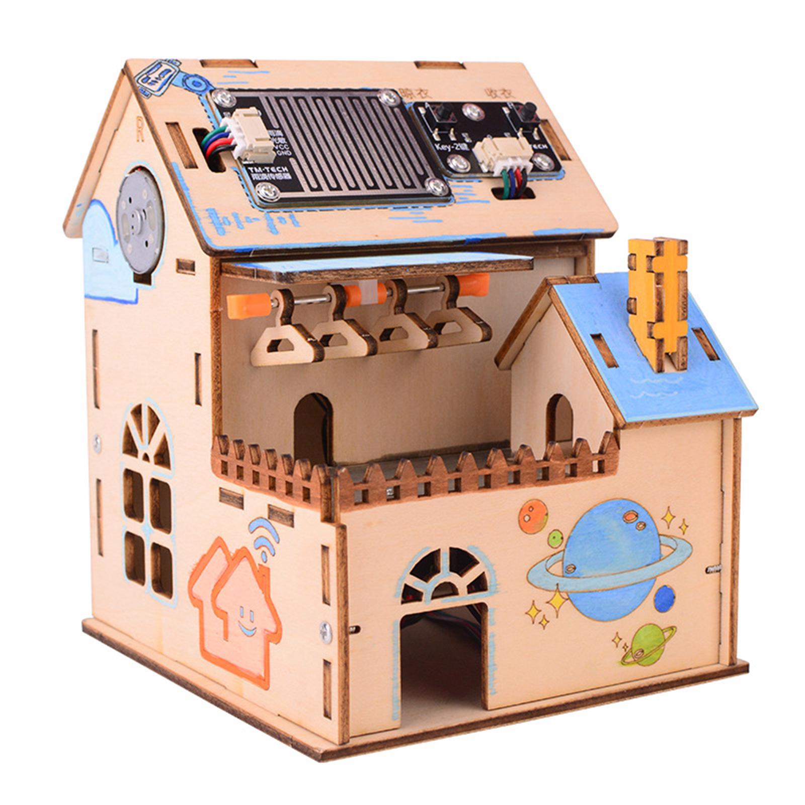Akıllı Çamaşır Kurutma Askılığ - Diy Electronics Rack incelemesi ve fiyatı
