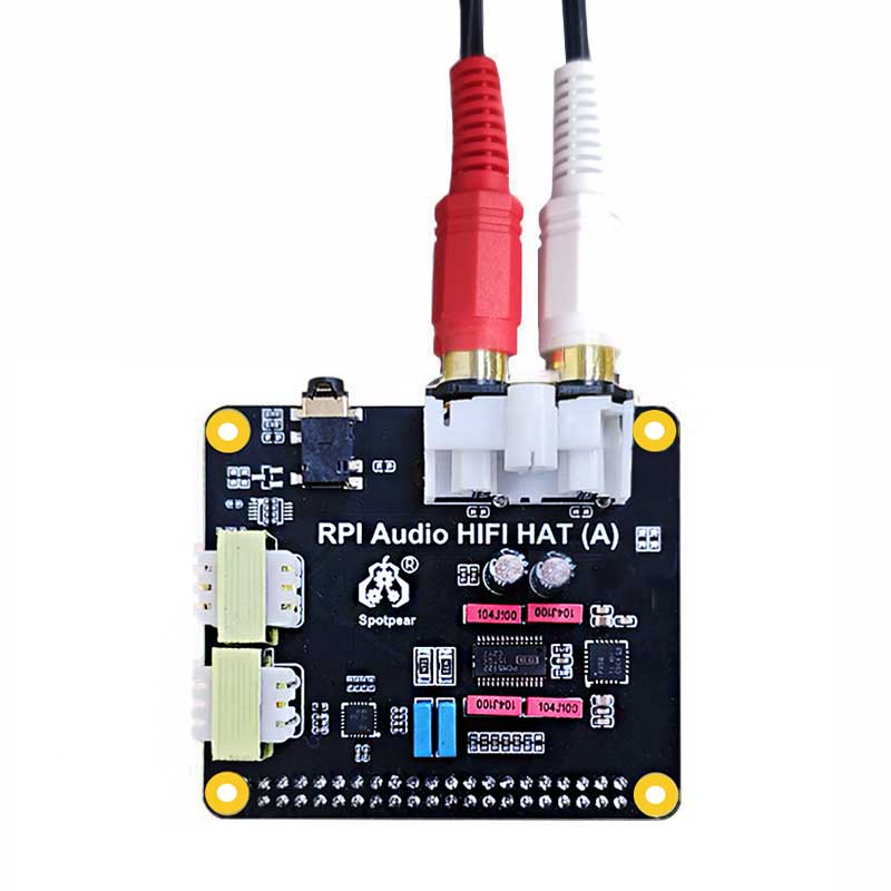 Raspberry Pi5 Ses HIFI HAT PCM - Raspberry Pi Zero incelemesi ve fiyatı