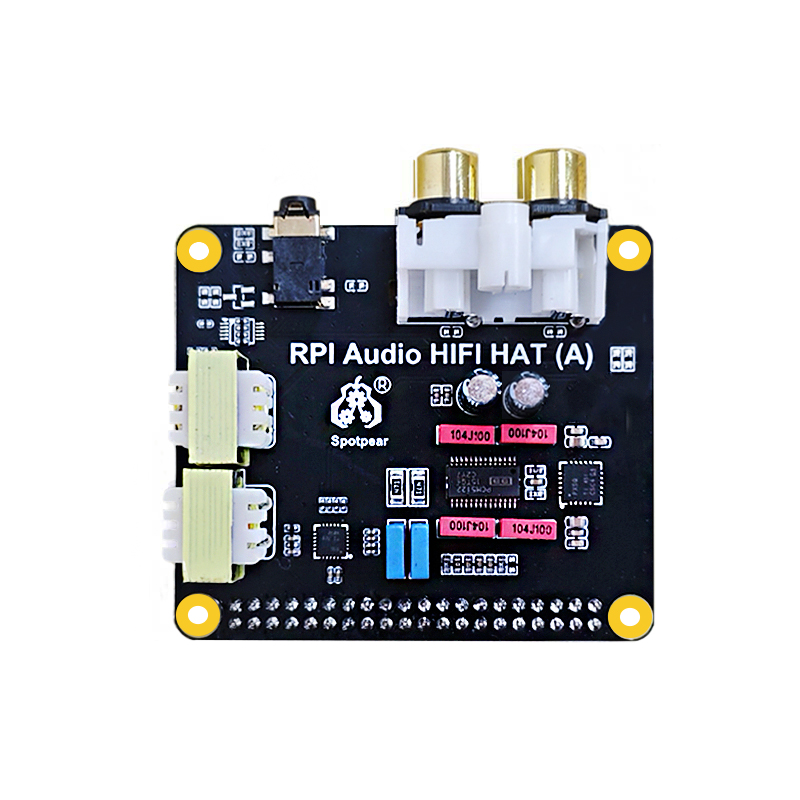 Raspberry Pi5 Ses HIFI HAT PCM - Raspberry Pi Zero incelemesi ve fiyatı