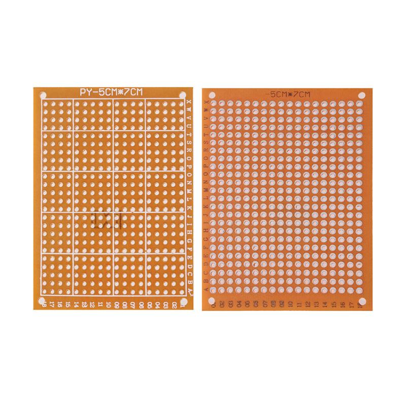 10 adet yalıtımlı malzeme PCB  - Diy Electronics Gadget incelemesi ve fiyatı