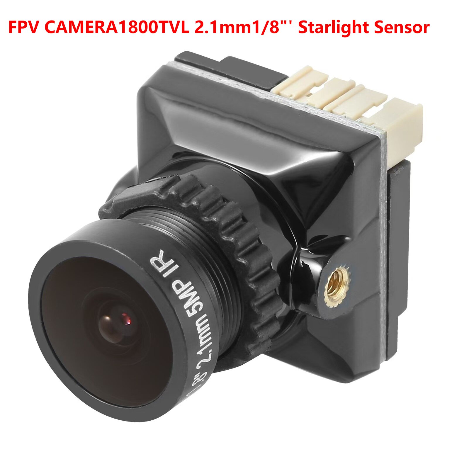 Mini FPV Kamera 1800TVL 5MP 2. - Diy Drone Electronics Kit incelemesi ve fiyatı