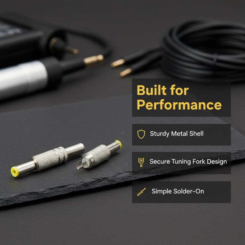 @*Metal DC Güç Konektörü Fişle - Diy Electronics Projects For Students incelemesi ve fiyatı