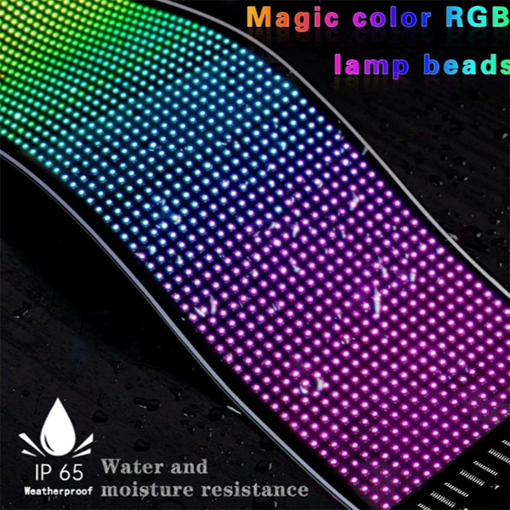 Yeni 1-2 adet şeytan gözü LED  - Diy Electronics News incelemesi ve fiyatı