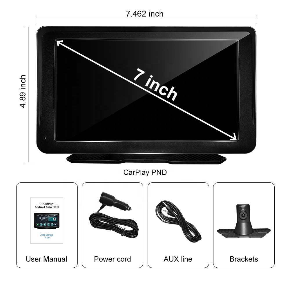 7 inç Taşınabilir Kablosuz Ara - Diy In Electronics incelemesi ve fiyatı