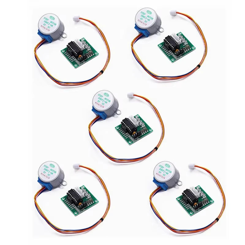 3/50Set 28BYJ-48 ULN2003 5V St - Stepper Motor 28Byj incelemesi ve fiyatı