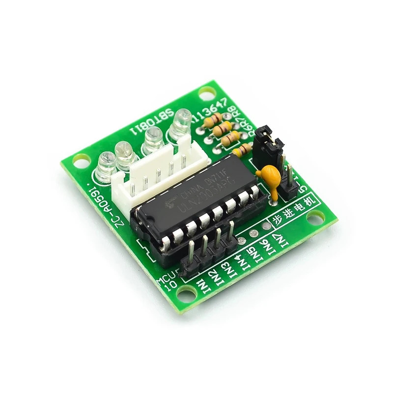 3/50Set 28BYJ-48 ULN2003 5V St - Stepper Motor 28Byj incelemesi ve fiyatı